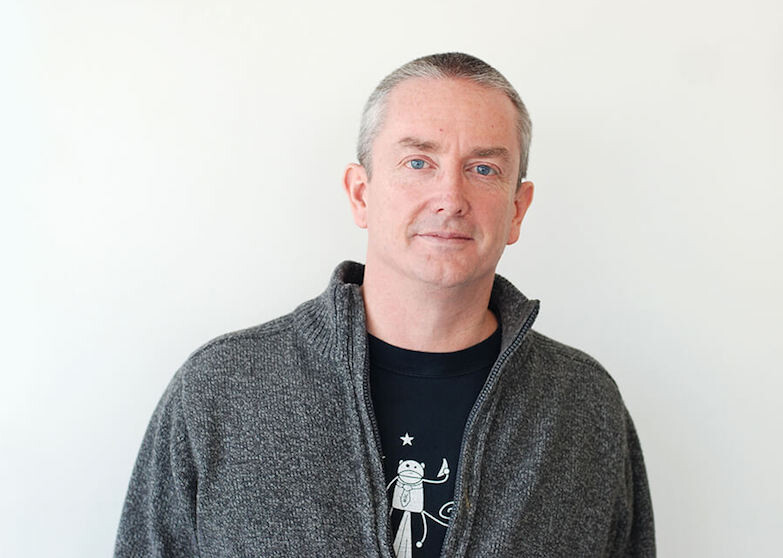 Christopher Hunter, a Penn Vet professor
