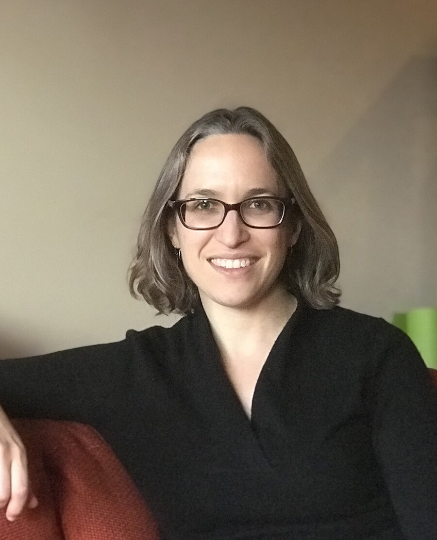 Amy Offner portrait