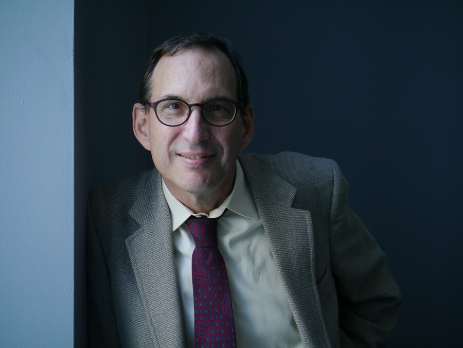 Joe Turrow headshot