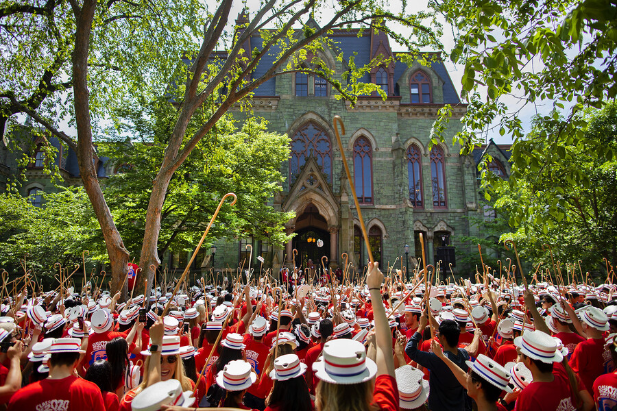 hey day for class of 2020