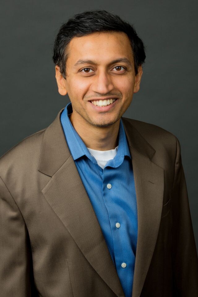Portrait of Kartik Hosanagar