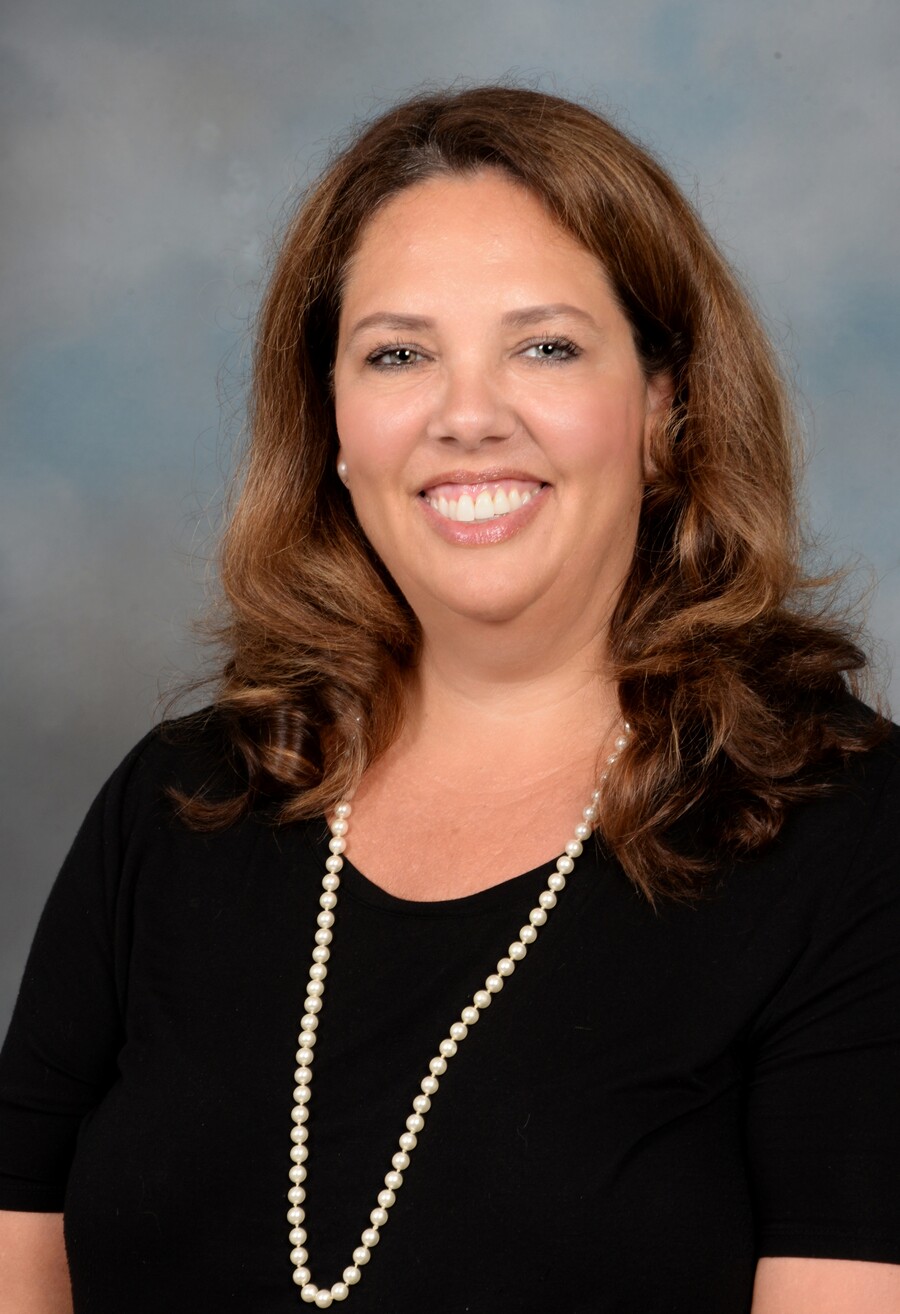 headshot of administrator