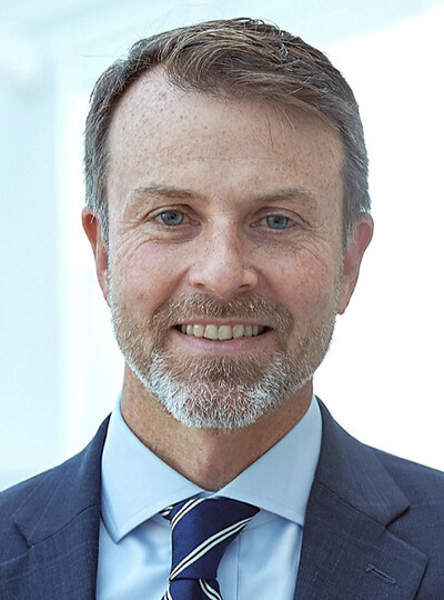 Portrait of John Wherry