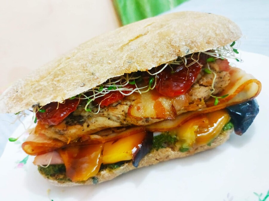 sandwich