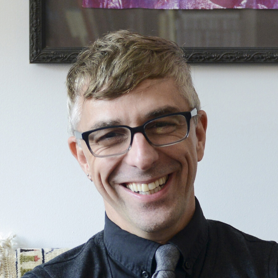 Professor David Kazanjian
