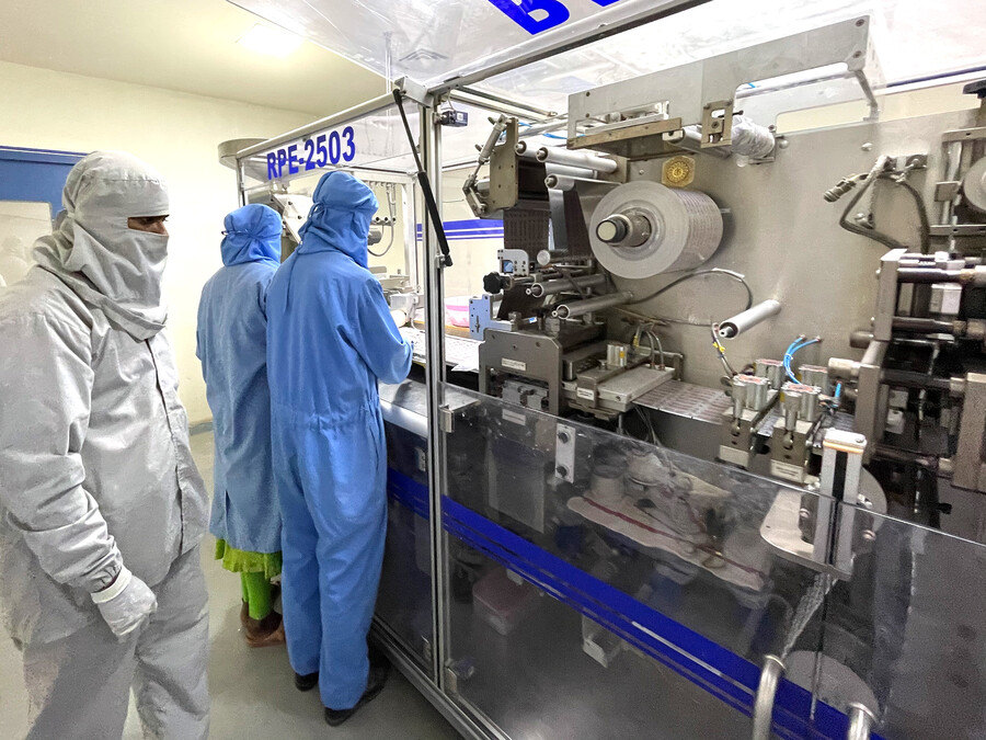 aarogya machinery