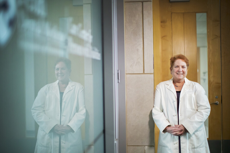 dental center director, miriam robbins