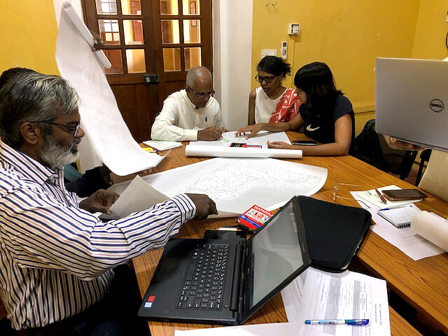 pondicherry workshop