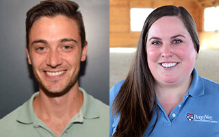 Timothy Manzi and Kathryn Wulster Bills