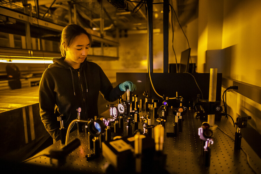 bo zhen lab