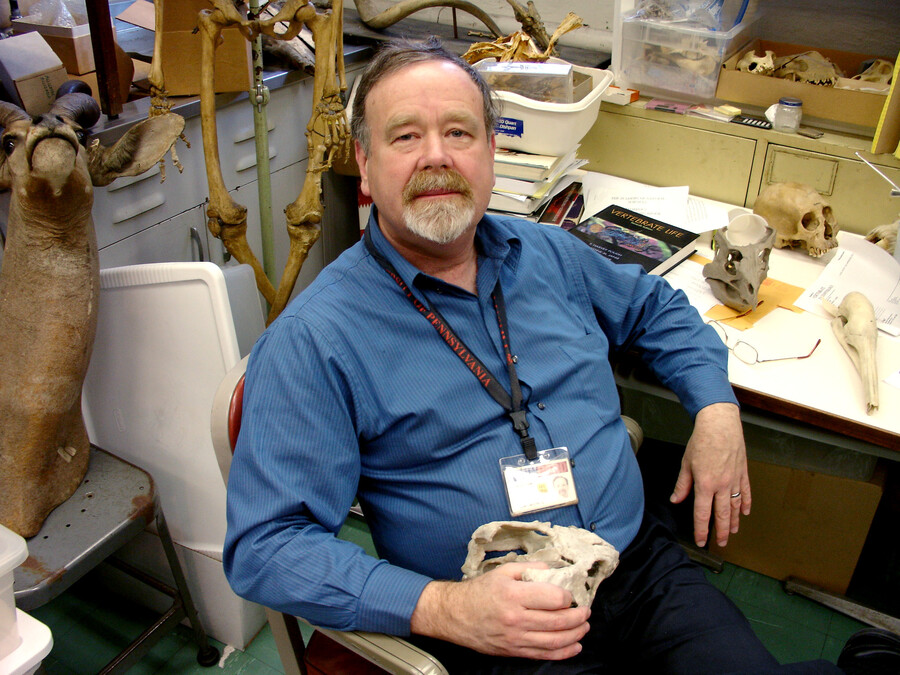 peter dodson