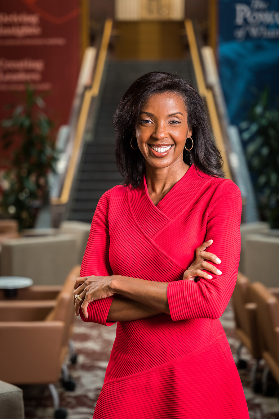 Wharton Dean Erika James