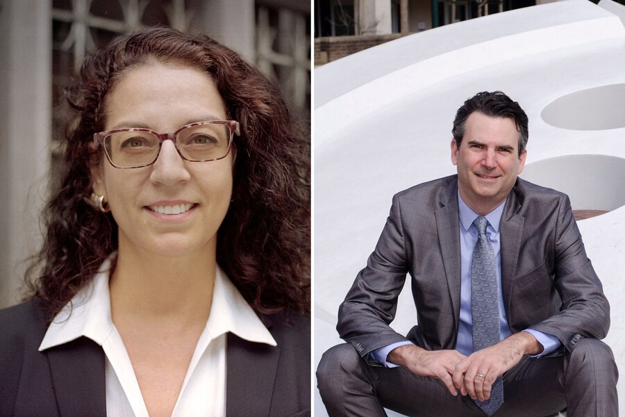 Kristen Ghodsee and Mitchell Orenstein.