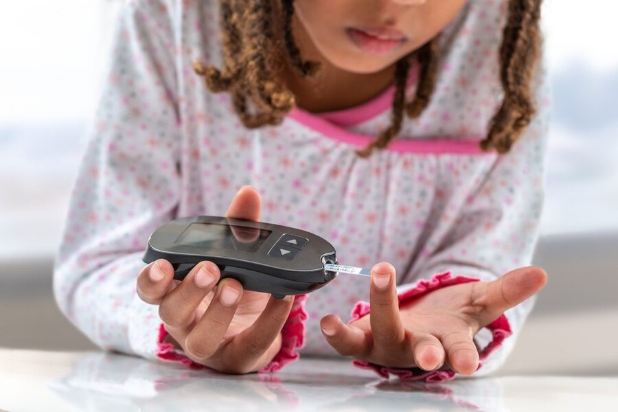 blood sugar test