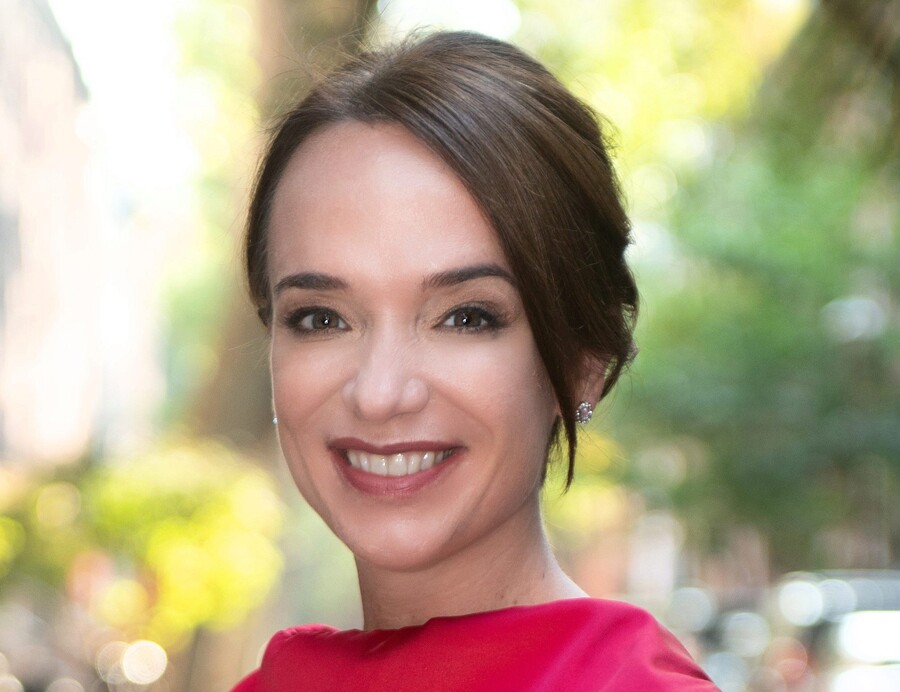 Headshot of Cait Lamberton