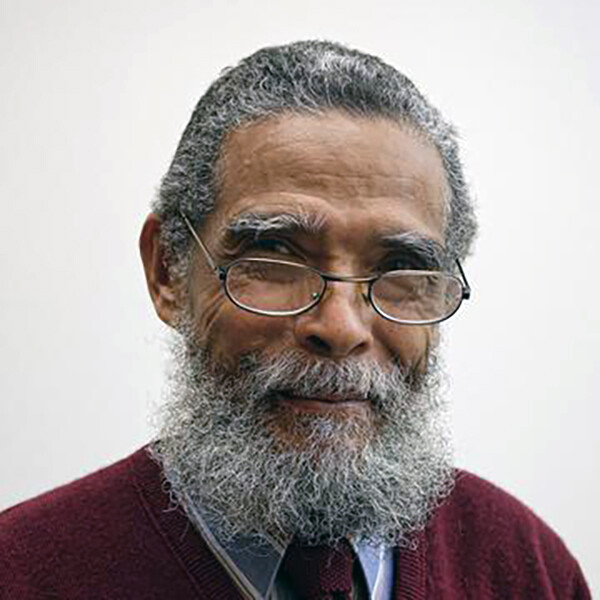 Oscar Gandy headshot
