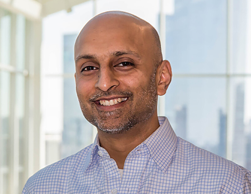 Rajan Jain headshot.