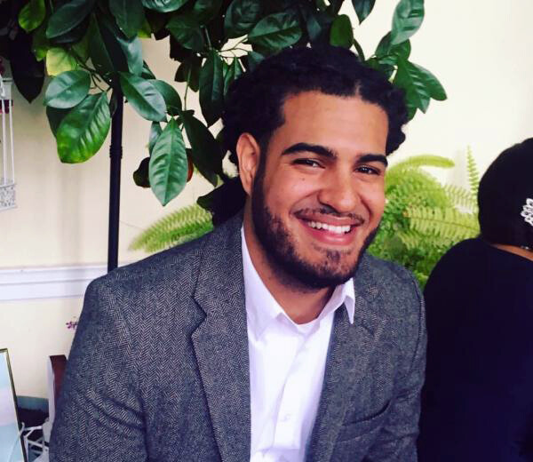 Daniel Morales-Armstrong