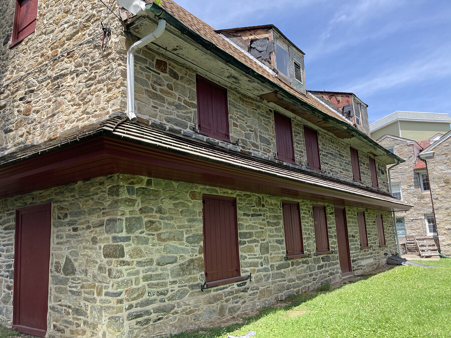 sellers house