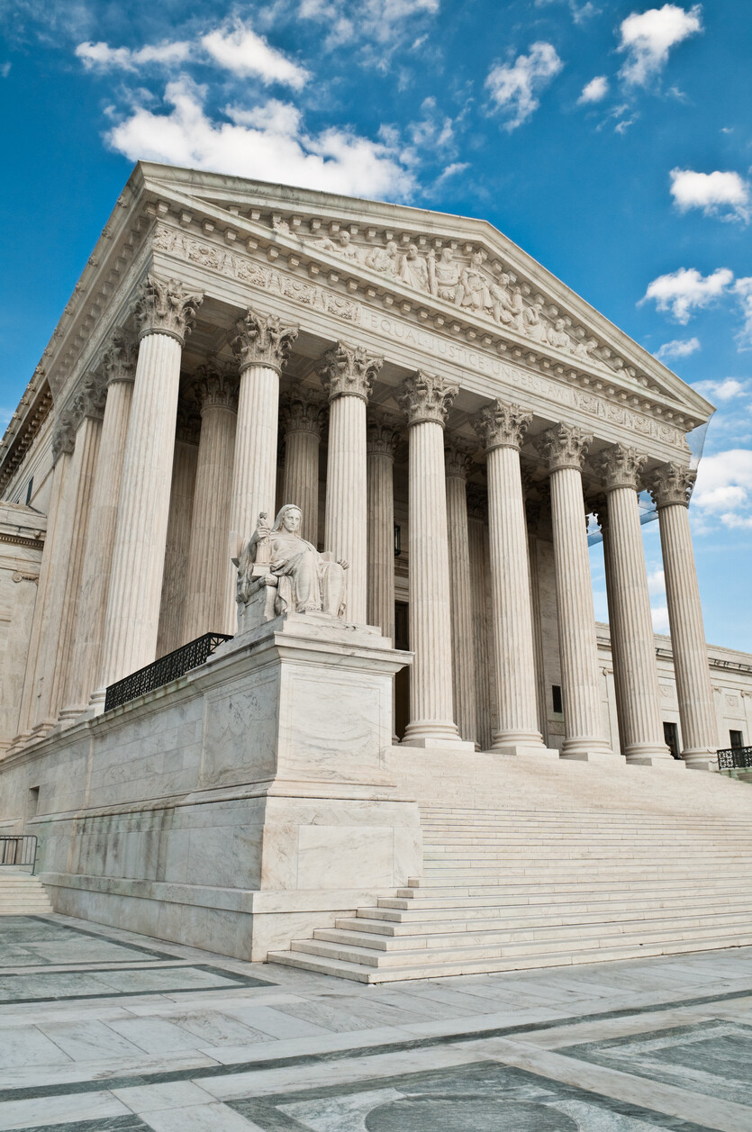 The Supreme Court Building