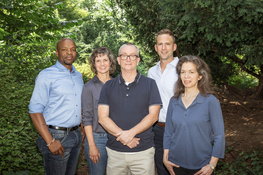 group photo of lab