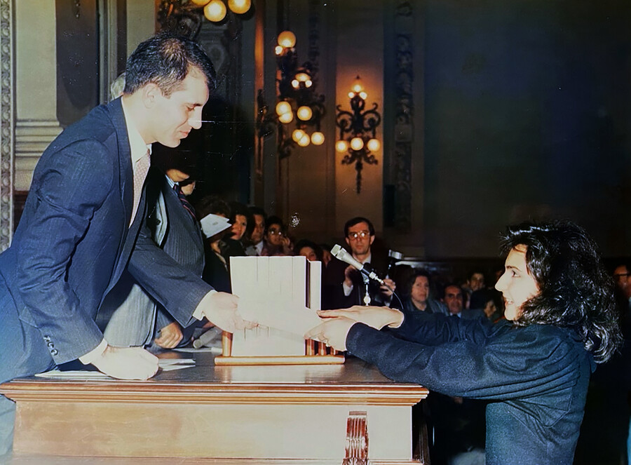 tulia falleti 