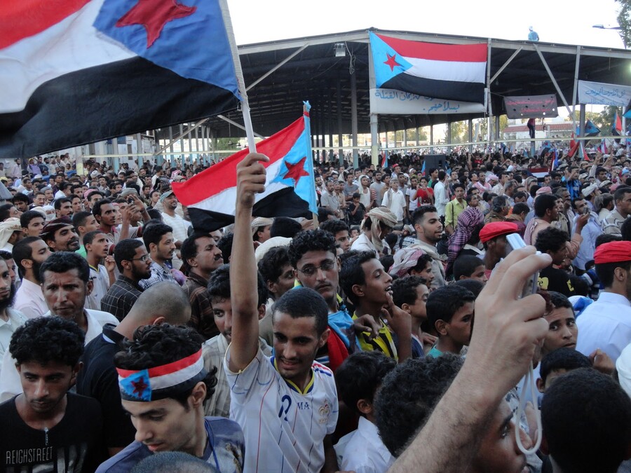 arab spring