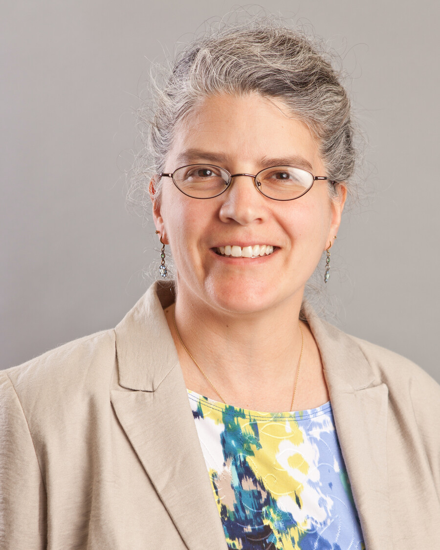 Laminitis researcher Hannah Galantino-Homer