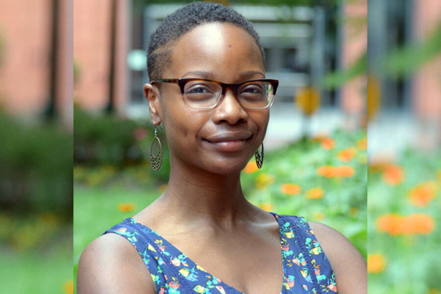 Regina Baker.