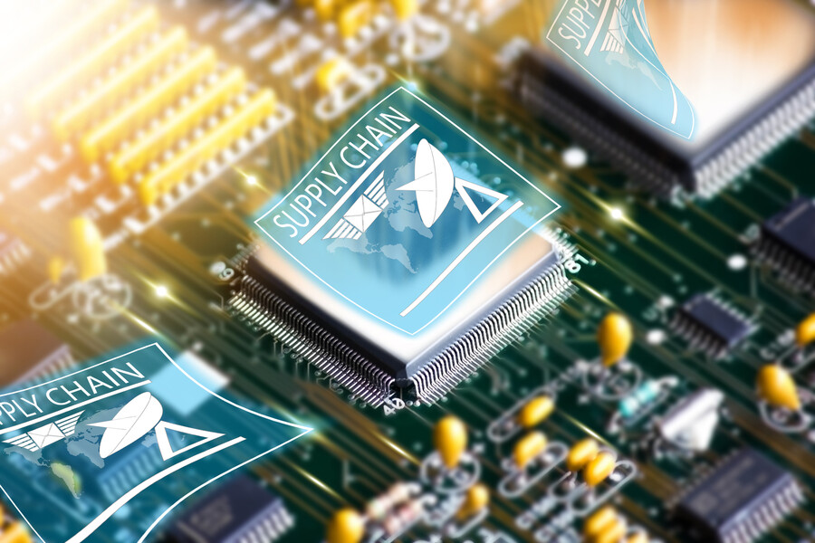 computer chip