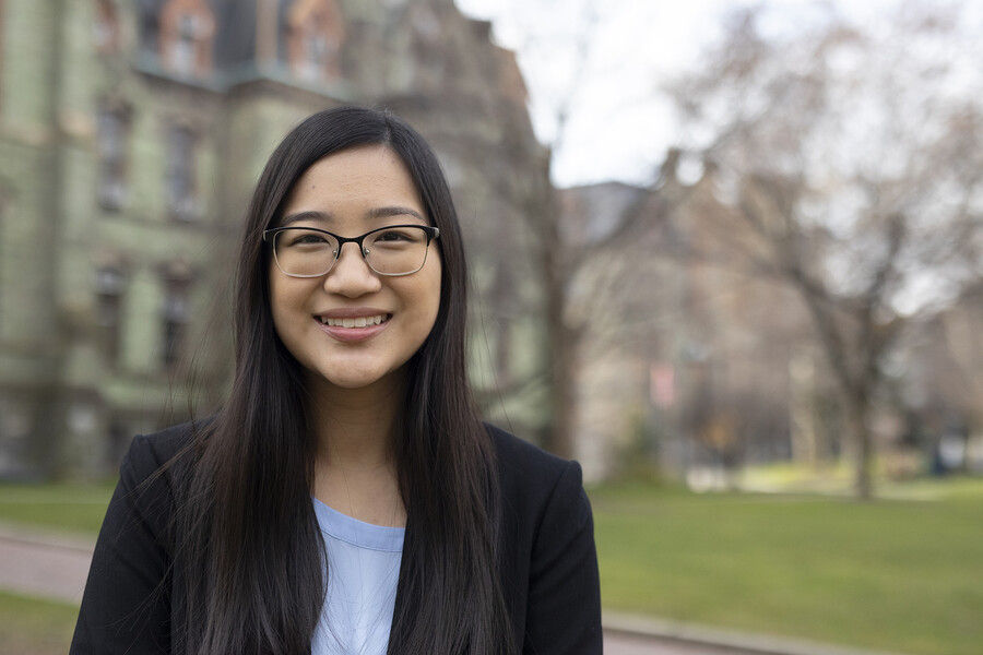 Tiffany Tieu.
