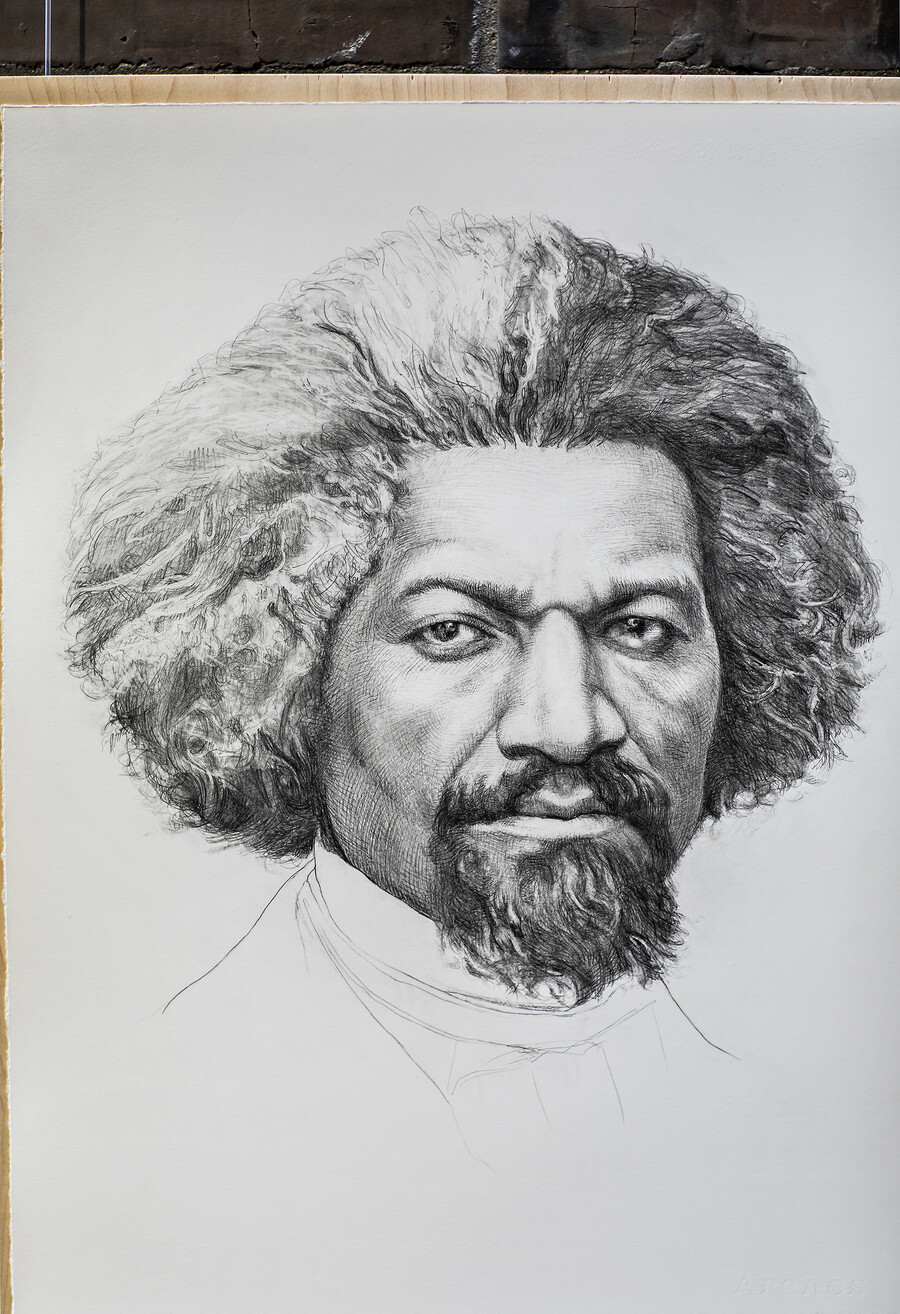 Frederick Douglass