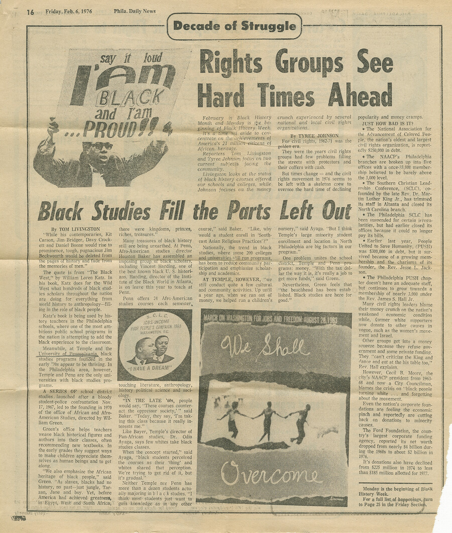 black studies article
