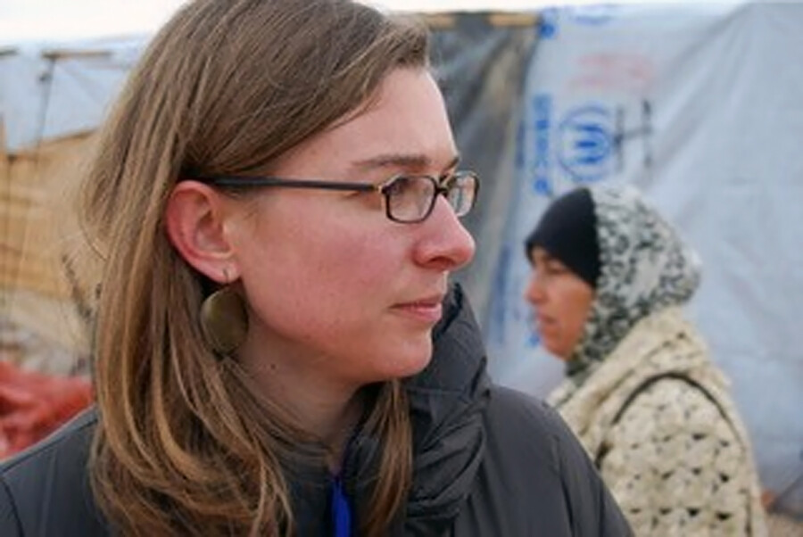 Meghan Garrity.
