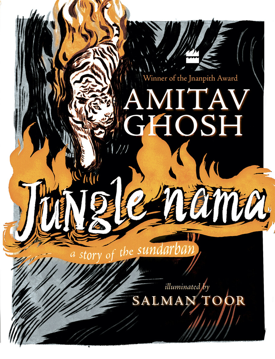 amitav ghosh book cover