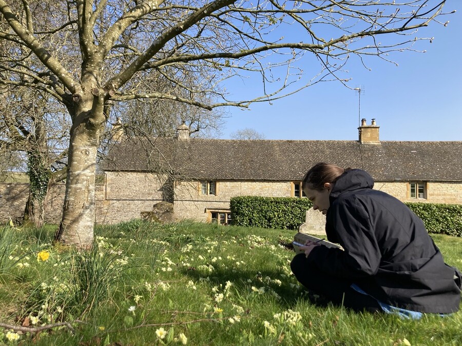 Elizabeth and John Thomas burial location
