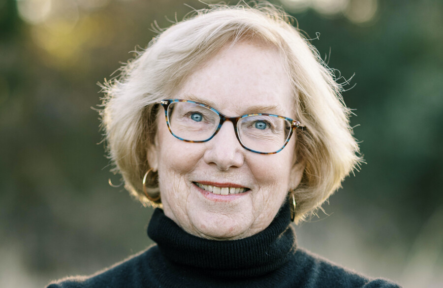Linda Aiken of Penn's School of Nursing
