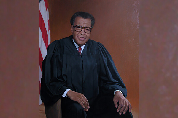 A. Leon Higginbotham.