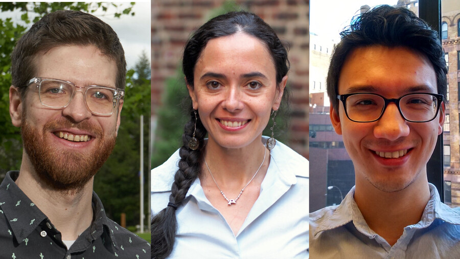 Joseph Paulsen, Eleni Katifori, and Ian Tobasco