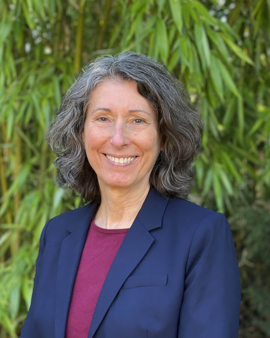 Researcher Katrin Hinrichs