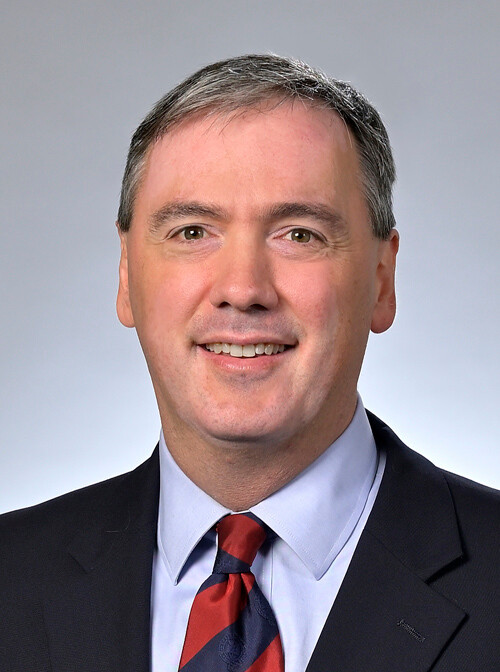 Penn faculty member Philip Gehrman