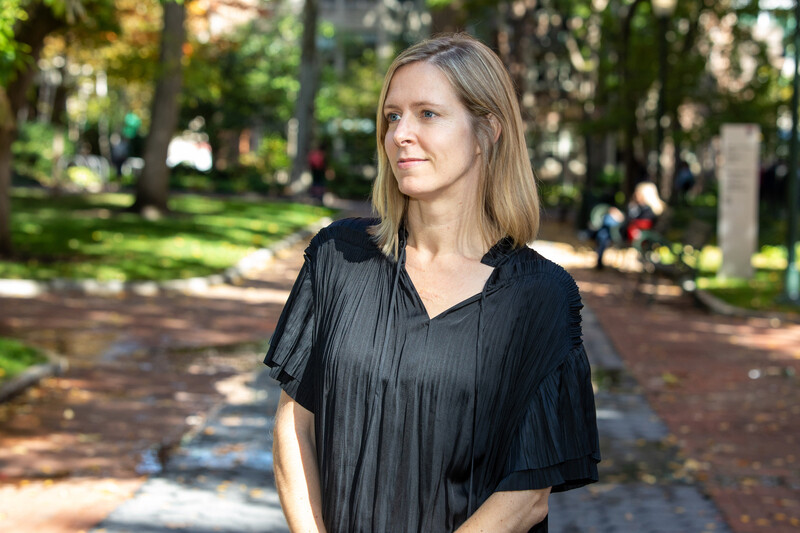 Daniela Fabricius.