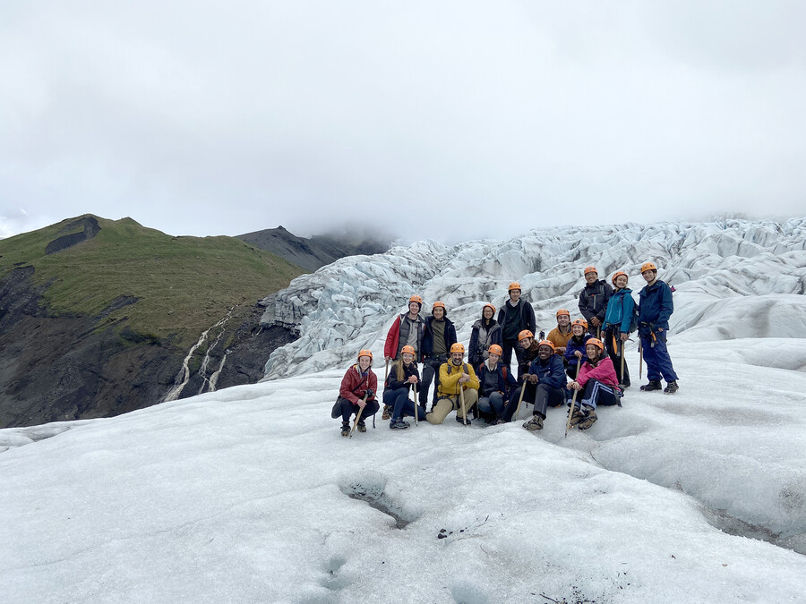 penn global in iceland