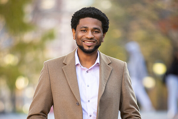 Damani White-Lewis
