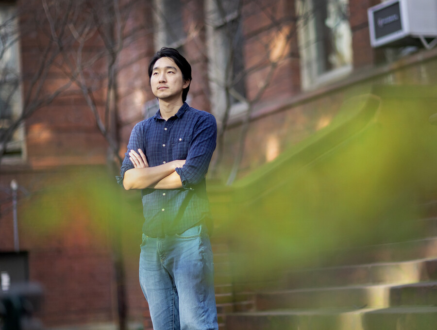 dale zhou