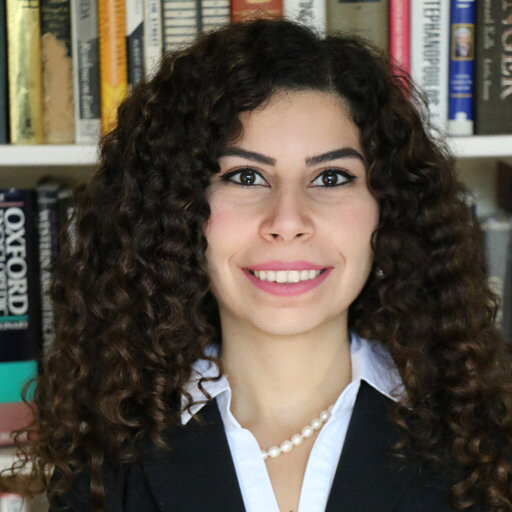 Mayassa Bou-Dargham.