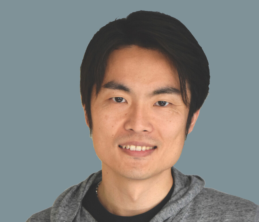 Vet professor Kotaro Sasaki