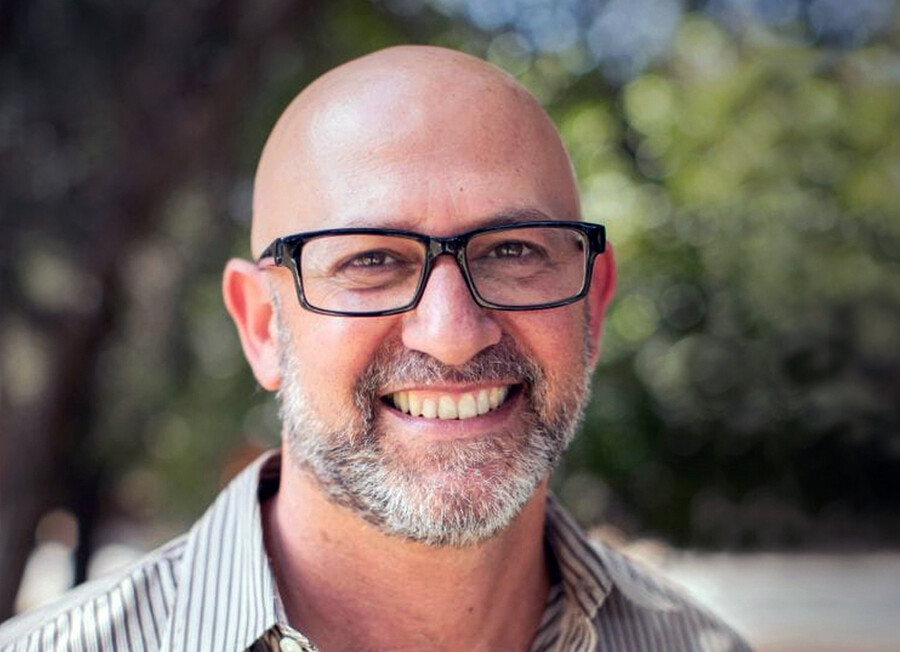 Guy Grossman.