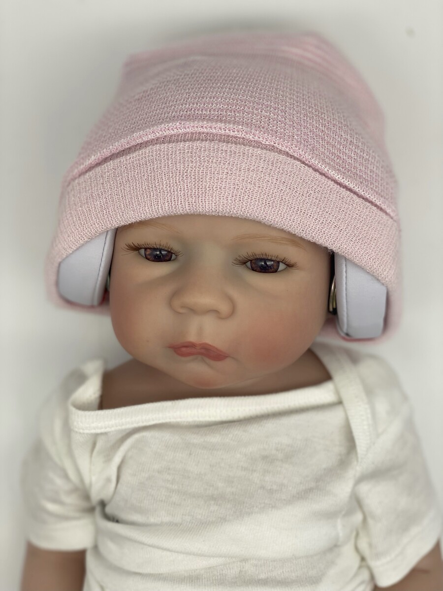Photo of Sonura Beanie on a doll