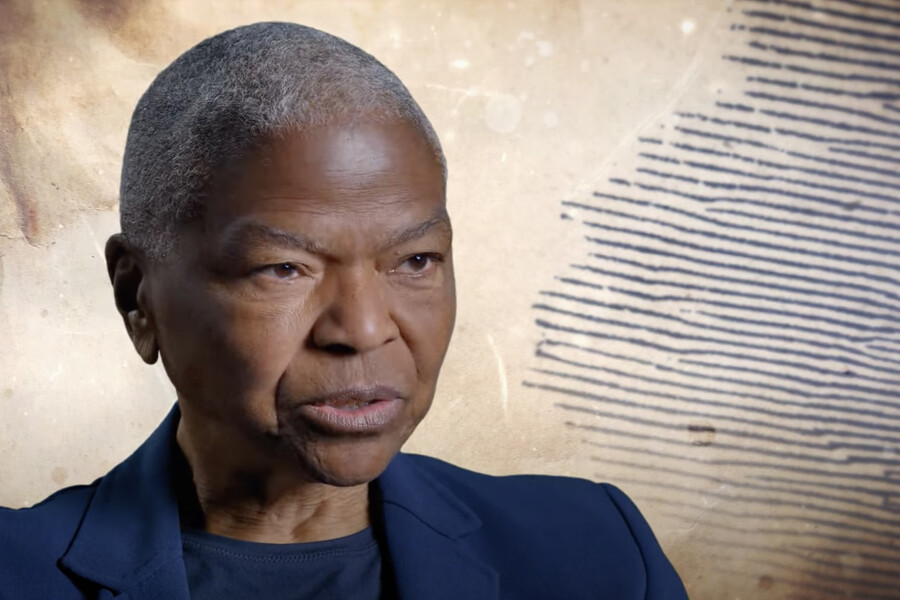 mary frances berry
